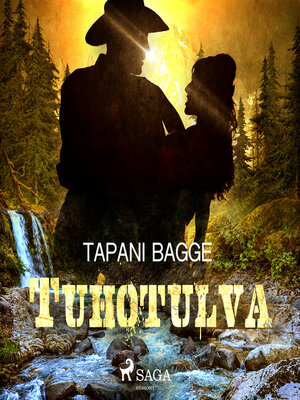 cover image of Tuhotulva